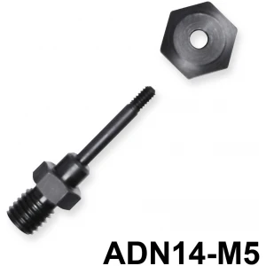 M5 Mandrel and Nose Piece for ADN14-0