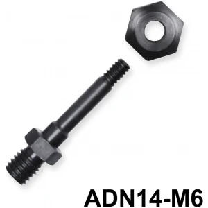 M6 Mandrel and Nose Piece for ADN14-0