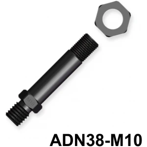 M10 Mandrel and Nose Piece for ADN38-0