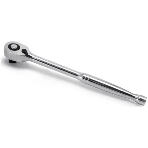 Nano Ratchet - 1/2" Drive Head In 3/8" Ratchet Body-0