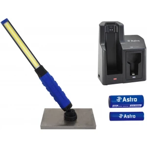 800 Lumen Rechargeable Slim Light w/ Quick-Swap System-0