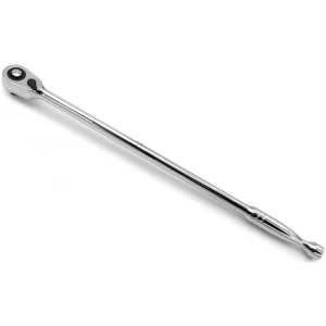 Astro Tools 78300 Ratcheting Double Flex Head Wrench For Nano Sockets 