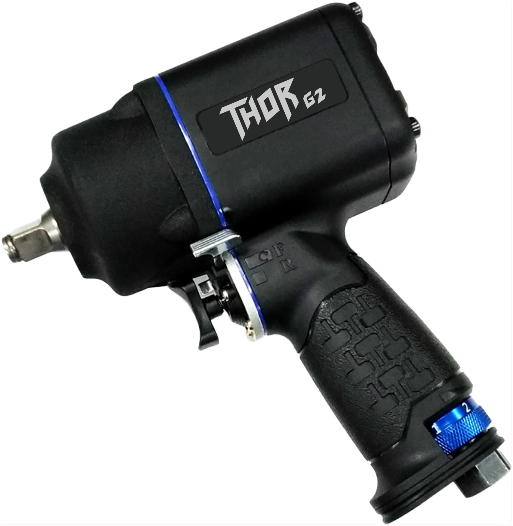 Portable air impact wrench 2025