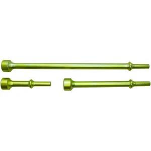 Heavy Duty THOR Air Hammer, Chisel & Cutter Bit Set .401