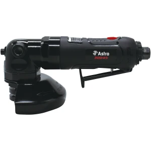 ONYX 4.5" Compact Air Angle Grinder - 0.8HP