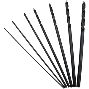 ONYX 7-Piece TurboStep Aircraft Extension Length Drill Bit Set