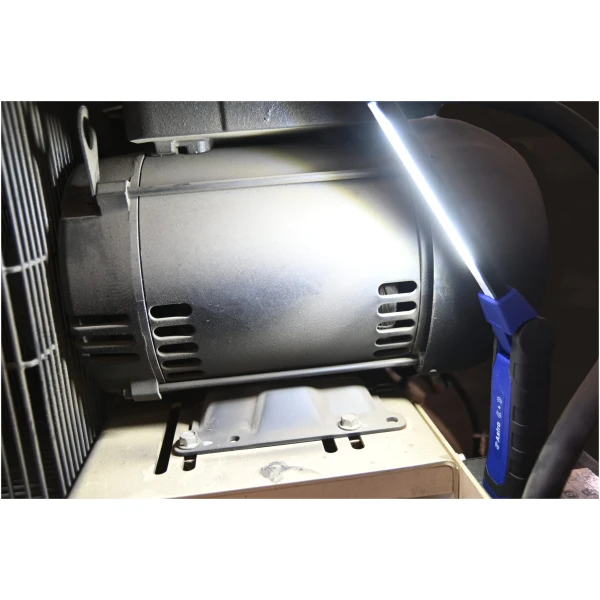 750x2 Lumen Double-Sided LED Slim Light & USB-C Dual Charge Pad