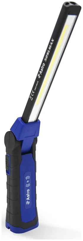 astro don  750x2 Lumen Double-Sided LED Slim Light & USB-C Dual Charge