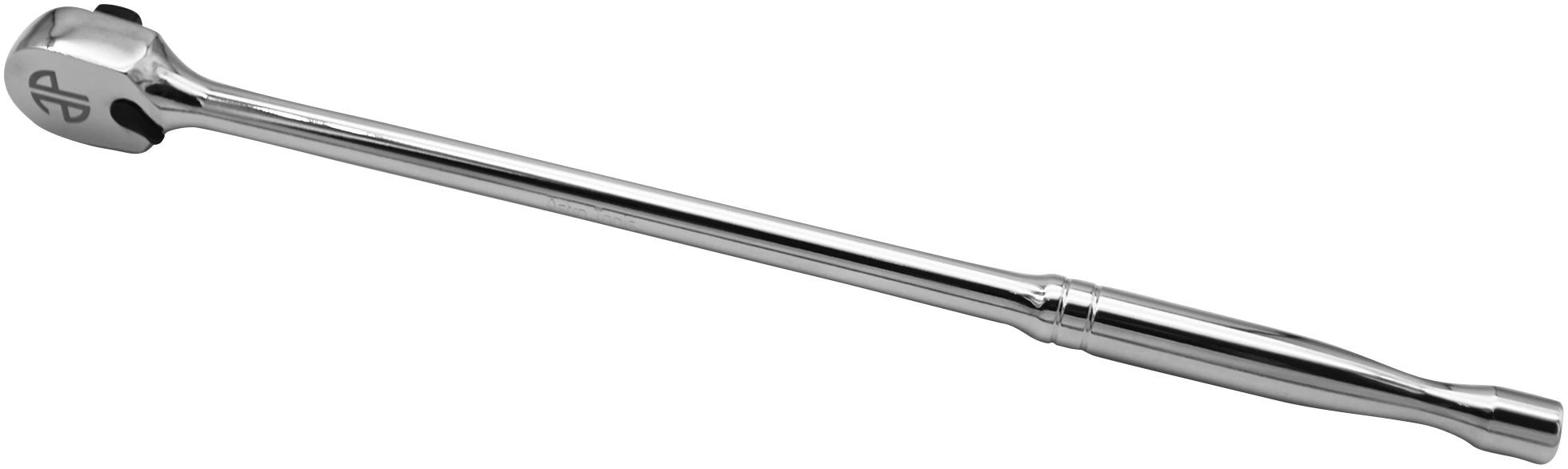 Nano Ratchet - 3/8" Drive Sealed Head in 1/4" Ratchet Body - Long - Image 2