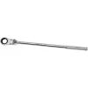 Extra-Long Flex Head Ratchet Wrench for 1/2" Nano Sockets