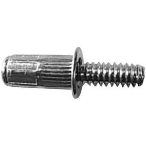 50pc 10-24 Steel Rivet Studs