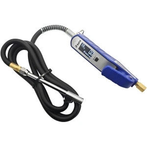 Professional Rechargeable Digital Truck Tire Inflator - 6' Hose - Dual Chuck