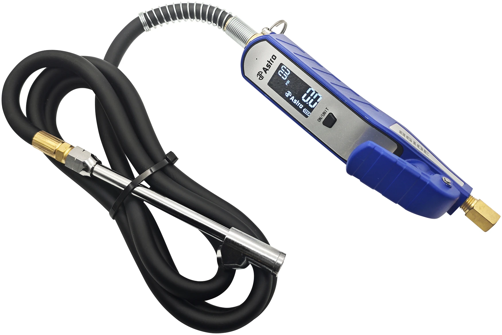 あー　ASTRO Professional Rechargeable Digital Truck Tire Inflator - 6