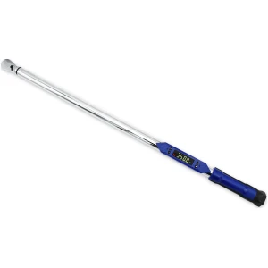World's 1st 350ft/lb 1/2" Drive Torque Wrench - Digital
