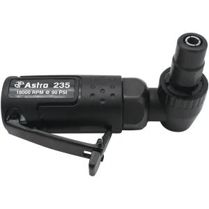 ONYX Micro High-Power 1/4" 90° Angle Die Grinder
