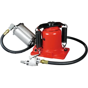 20 Ton Low Profile Air/Manual Bottle Jack